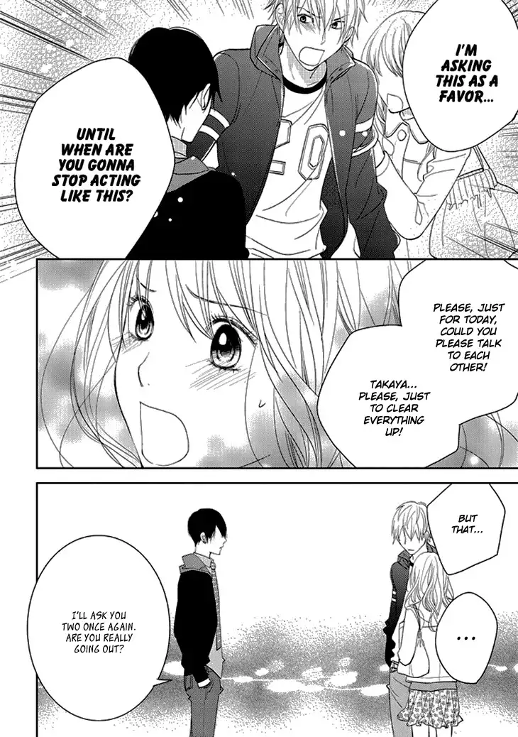 Kimi no Sei - Kizuato Chapter 5 15